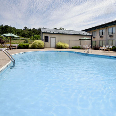Motel 6 Williamstown, Wv Létesítmények fotó